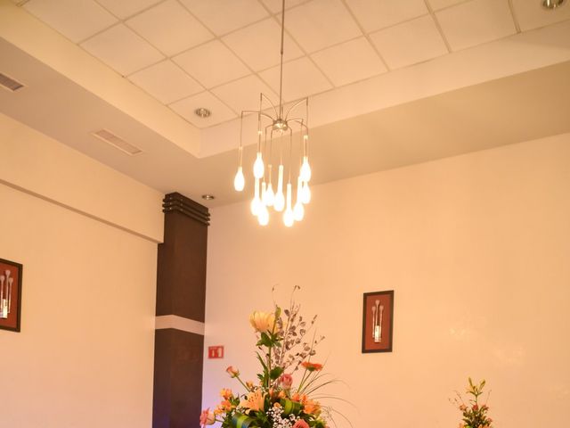 La boda de José Manuel y Mariana en León, Guanajuato 3