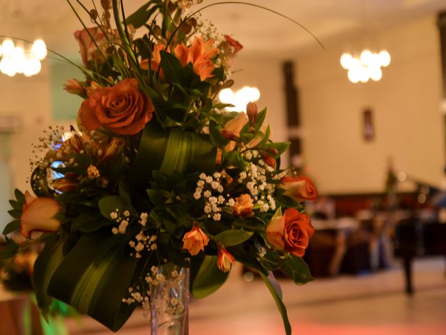 La boda de José Manuel y Mariana en León, Guanajuato 4