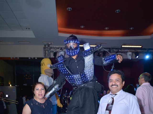 La boda de José Manuel y Mariana en León, Guanajuato 8