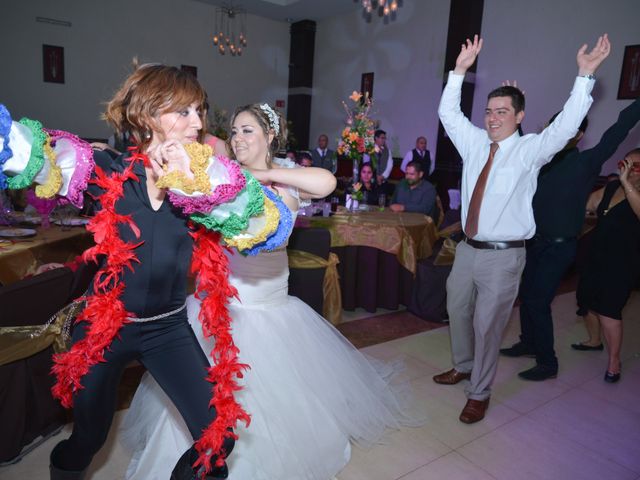 La boda de José Manuel y Mariana en León, Guanajuato 10
