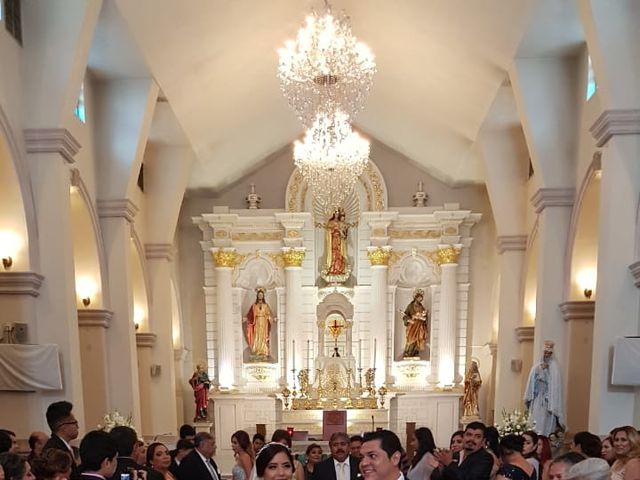 La boda de Cynthia y Eber en Matamoros, Tamaulipas 3