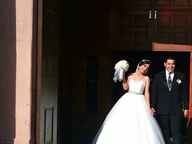 La boda de Cynthia y Eber en Matamoros, Tamaulipas 4