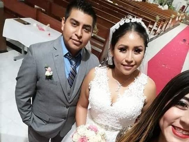 La boda de Karina y Luis en Cancún, Quintana Roo 3