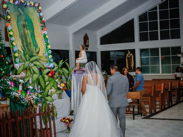 La boda de Karina y Luis en Cancún, Quintana Roo 4