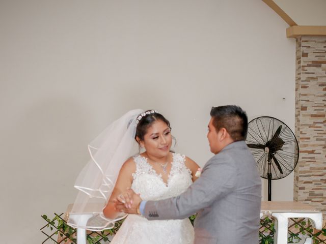 La boda de Karina y Luis en Cancún, Quintana Roo 6