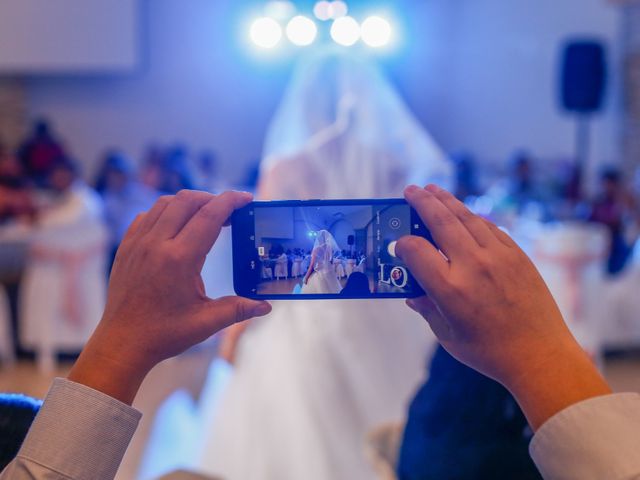 La boda de Karina y Luis en Cancún, Quintana Roo 7