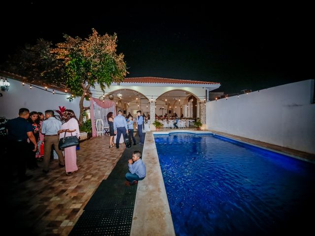 La boda de Karina y Luis en Cancún, Quintana Roo 8