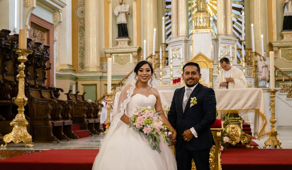 La boda de Osvaldo y Ana en Silao, Guanajuato