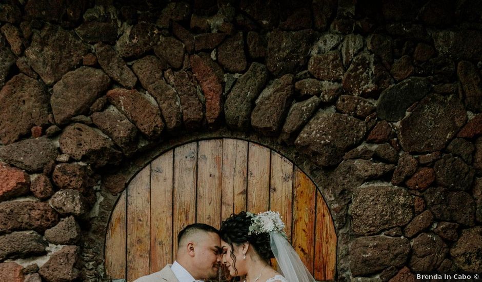 La boda de Bradley y Abby en Rosarito, Baja California