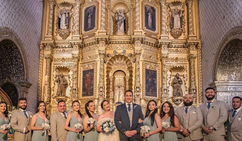 La boda de Alejandro  y Tania en Oaxaca, Oaxaca