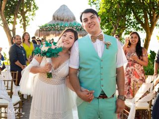 La boda de Gabriela y Maximiliano
