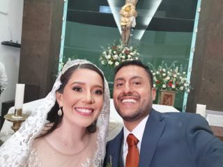 La boda de Paula y Rafael