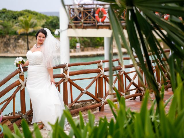La boda de Shane y Kelly en Playa del Carmen, Quintana Roo 9