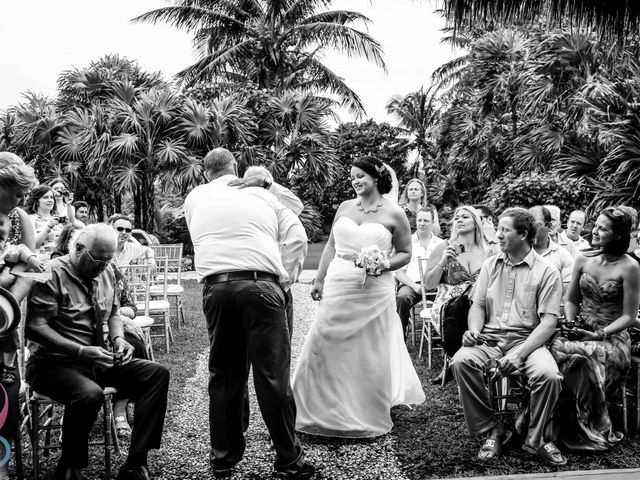 La boda de Shane y Kelly en Playa del Carmen, Quintana Roo 16