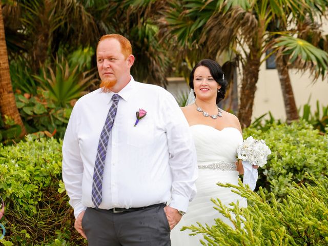 La boda de Shane y Kelly en Playa del Carmen, Quintana Roo 40