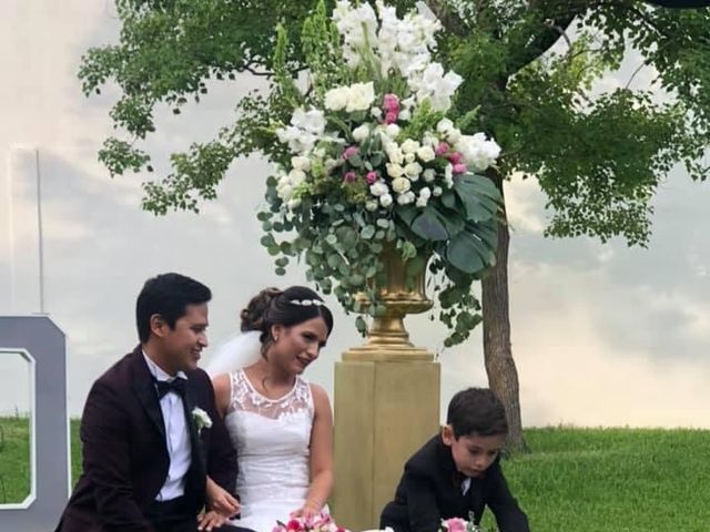 La boda de David y Perla en Monterrey, Nuevo León 2