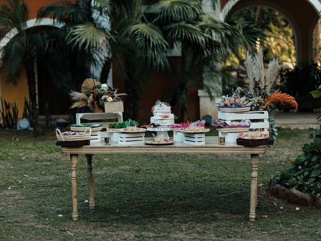 La boda de Ryan y Eugenia en Mérida, Yucatán 3