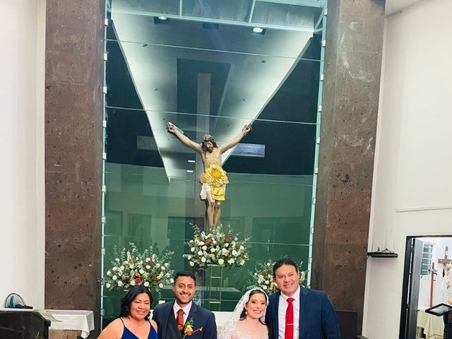 La boda de Rafael y Paula en Tuxtla Gutiérrez, Chiapas 5