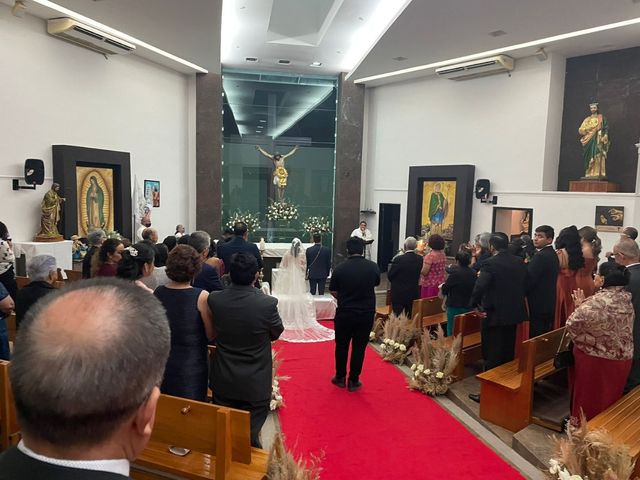 La boda de Rafael y Paula en Tuxtla Gutiérrez, Chiapas 6