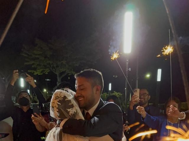 La boda de Rafael y Paula en Tuxtla Gutiérrez, Chiapas 11