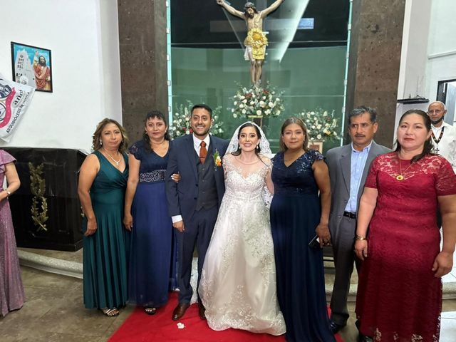 La boda de Rafael y Paula en Tuxtla Gutiérrez, Chiapas 16