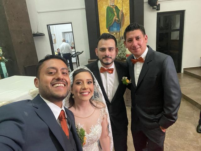 La boda de Rafael y Paula en Tuxtla Gutiérrez, Chiapas 19