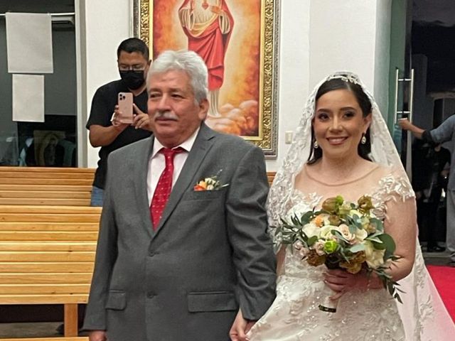 La boda de Rafael y Paula en Tuxtla Gutiérrez, Chiapas 21