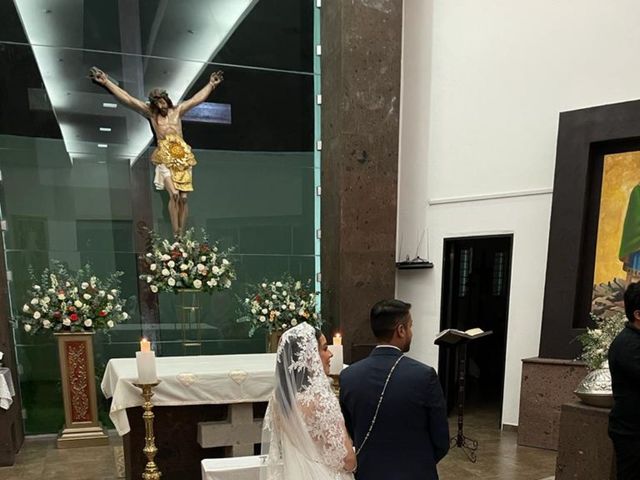 La boda de Rafael y Paula en Tuxtla Gutiérrez, Chiapas 23