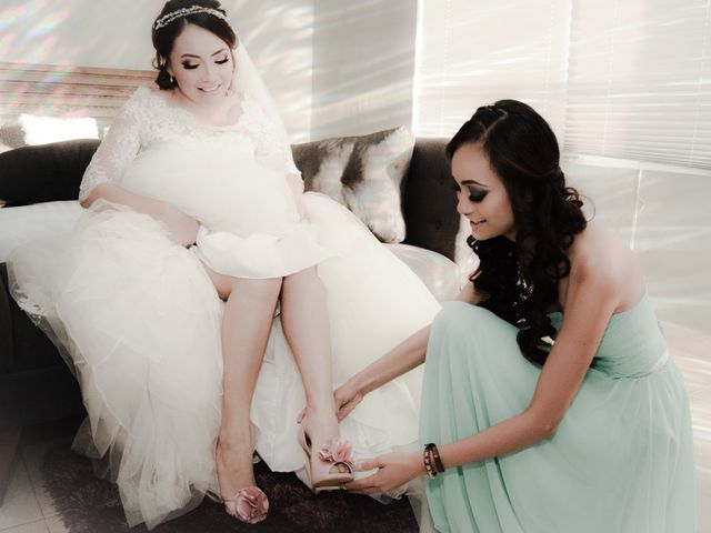 La boda de Jacobo  y Alexa en Monterrey, Nuevo León 4