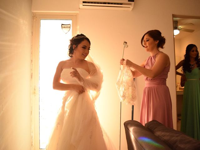 La boda de Jacobo  y Alexa en Monterrey, Nuevo León 13