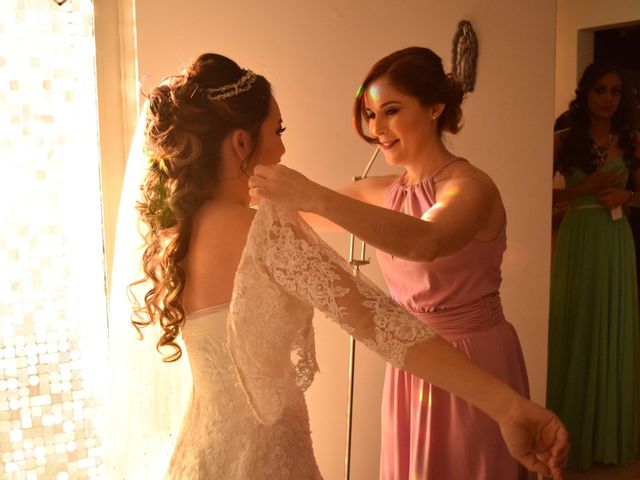 La boda de Jacobo  y Alexa en Monterrey, Nuevo León 15