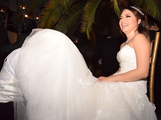 La boda de Jacobo  y Alexa en Monterrey, Nuevo León 46