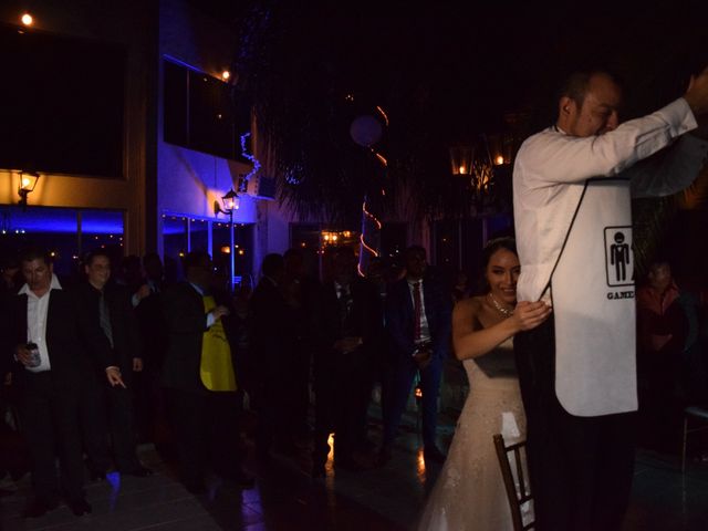 La boda de Jacobo  y Alexa en Monterrey, Nuevo León 51