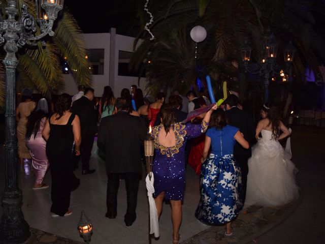 La boda de Jacobo  y Alexa en Monterrey, Nuevo León 52