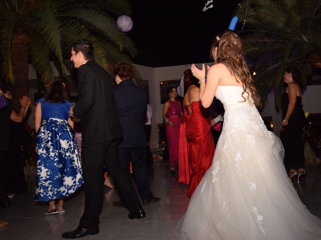 La boda de Jacobo  y Alexa en Monterrey, Nuevo León 54