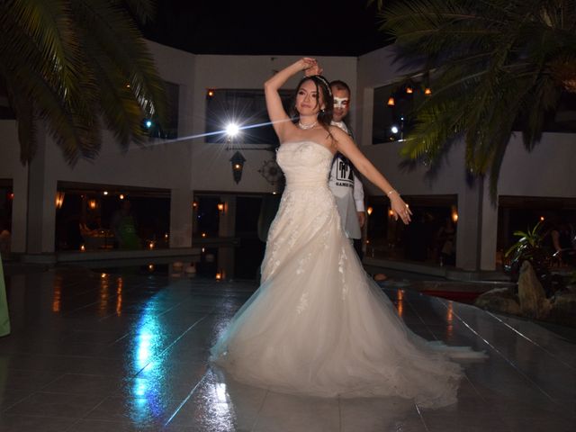 La boda de Jacobo  y Alexa en Monterrey, Nuevo León 57