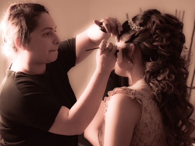 La boda de Jacobo  y Alexa en Monterrey, Nuevo León 93