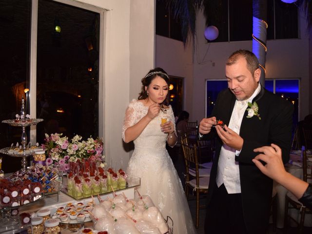 La boda de Jacobo  y Alexa en Monterrey, Nuevo León 96