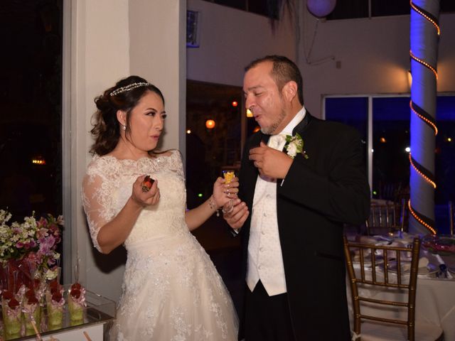 La boda de Jacobo  y Alexa en Monterrey, Nuevo León 98