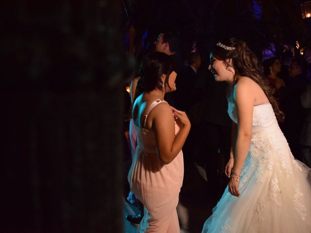 La boda de Jacobo  y Alexa en Monterrey, Nuevo León 99