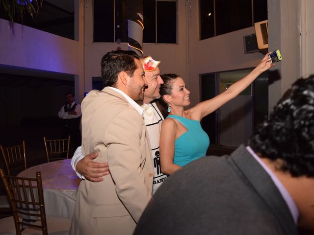 La boda de Jacobo  y Alexa en Monterrey, Nuevo León 103