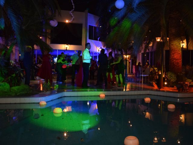 La boda de Jacobo  y Alexa en Monterrey, Nuevo León 105