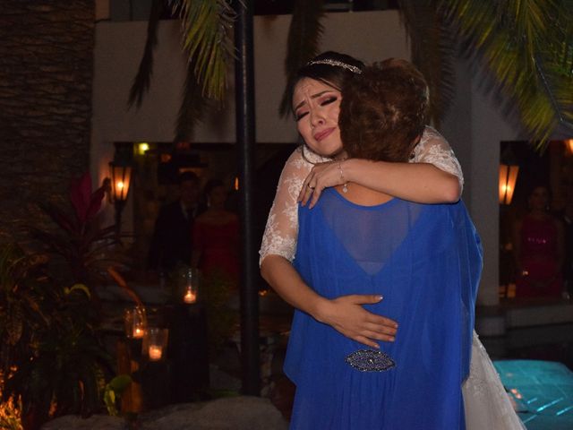 La boda de Jacobo  y Alexa en Monterrey, Nuevo León 123