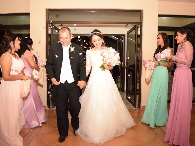 La boda de Jacobo  y Alexa en Monterrey, Nuevo León 127
