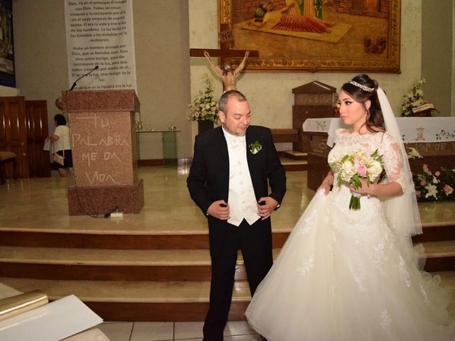 La boda de Jacobo  y Alexa en Monterrey, Nuevo León 137