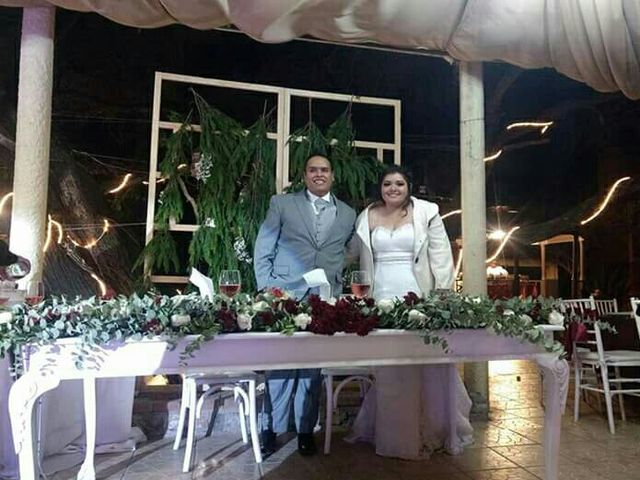 La boda de Uzziel y Katy  en Aguascalientes, Aguascalientes 3