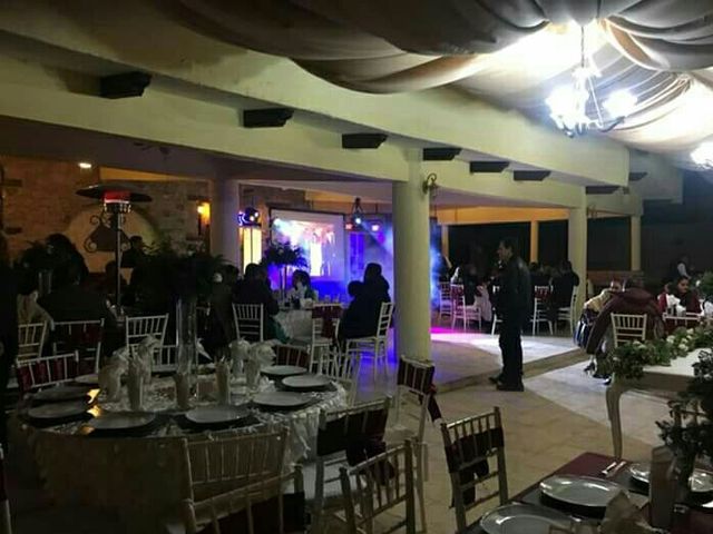 La boda de Uzziel y Katy  en Aguascalientes, Aguascalientes 5