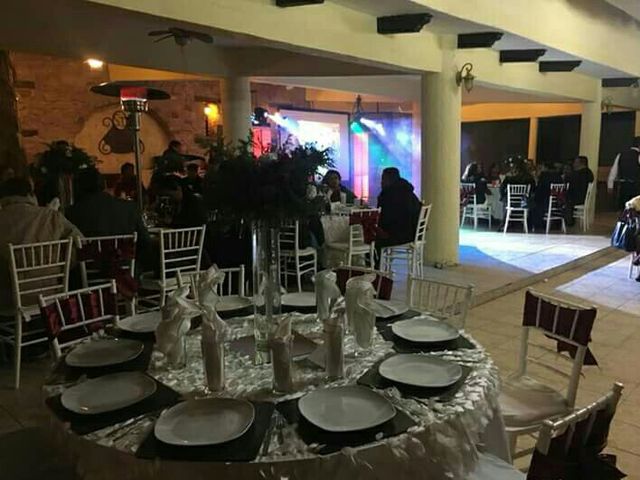 La boda de Uzziel y Katy  en Aguascalientes, Aguascalientes 6