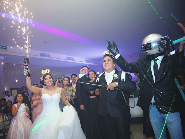 La boda de Guillermo y Esmeralda  en Guadalupe, Nuevo León 11