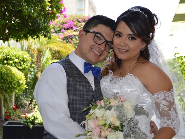 La boda de Antonio y Nelly en Tecámac, Estado México 1